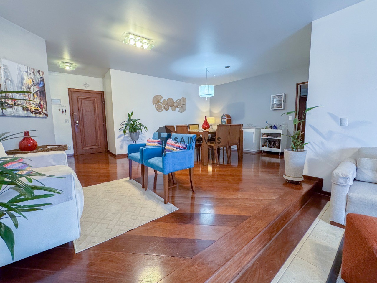 Apartamento, 3 quartos, 165 m² - Foto 1