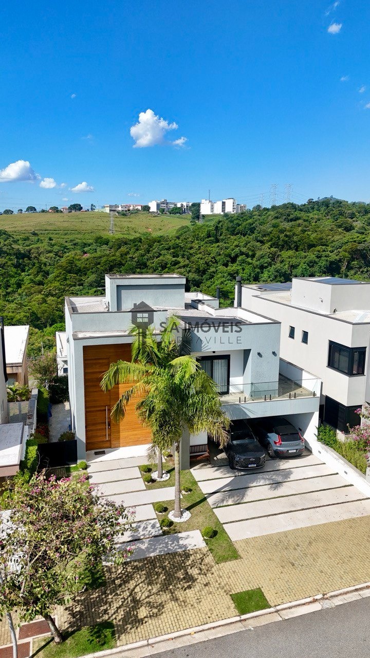Casa, 4 quartos, 387 m² - Foto 1