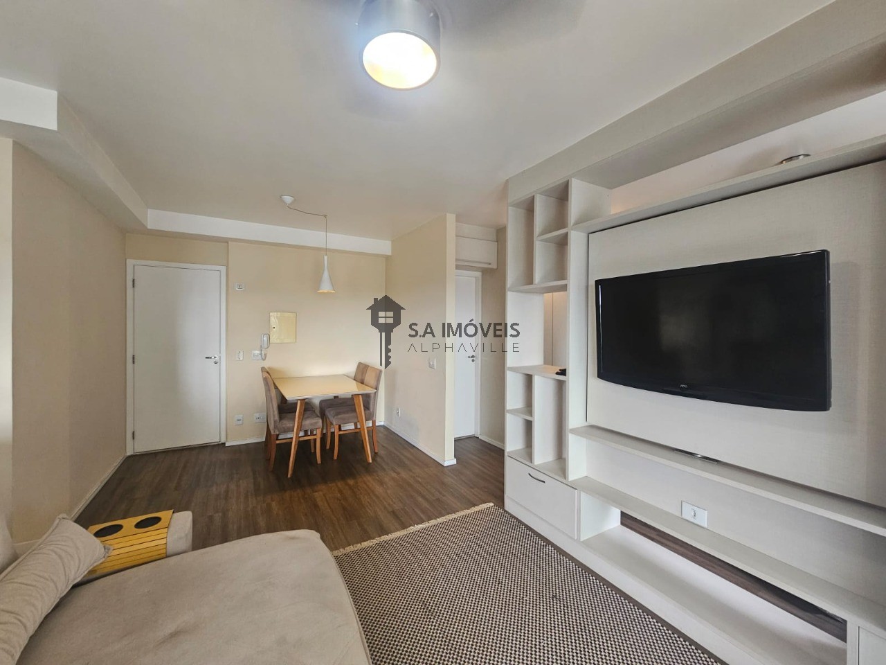 Apartamento, 1 quarto, 50 m² - Foto 8