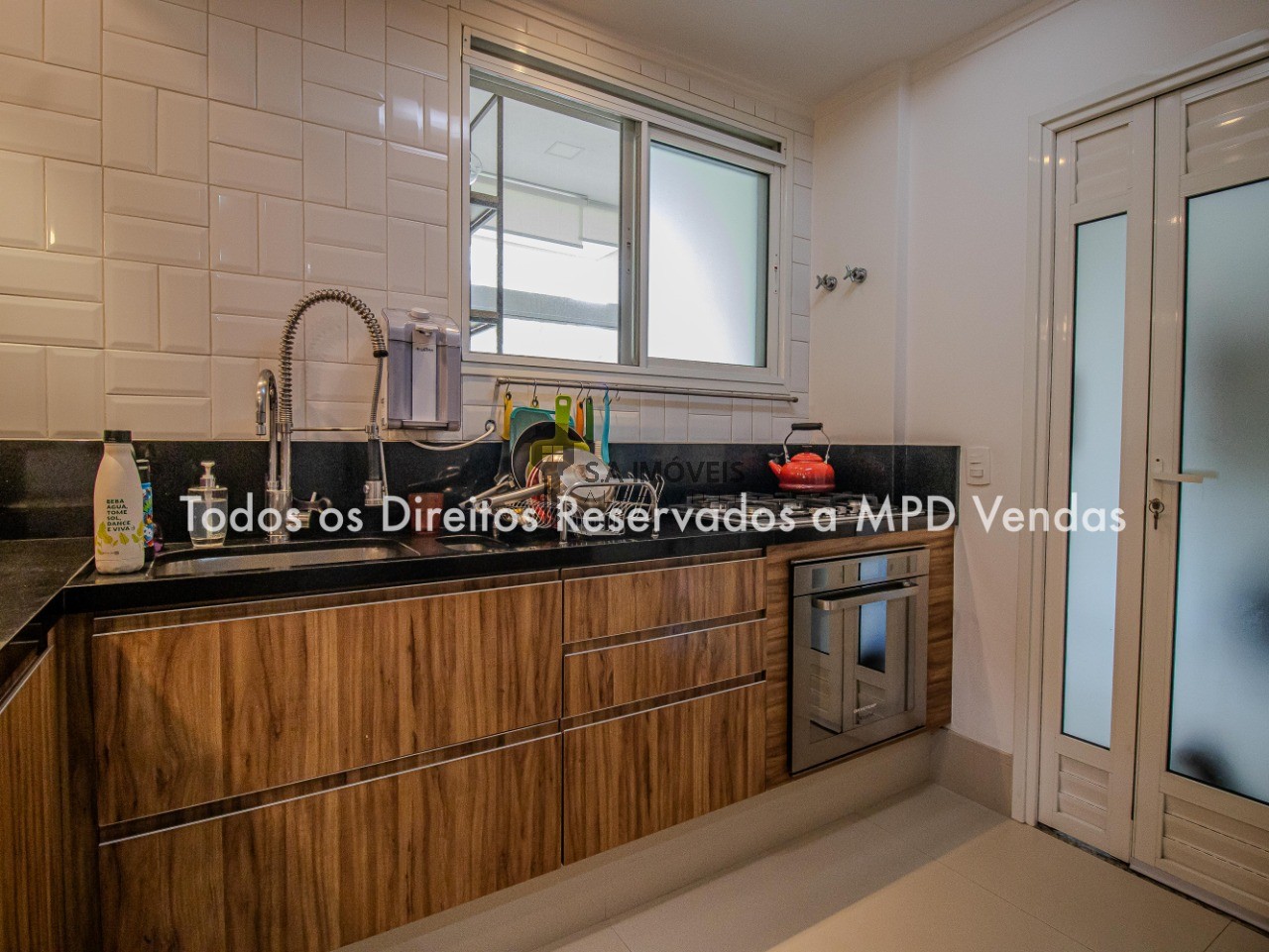 Apartamento, 4 quartos, 200 m² - Foto 3