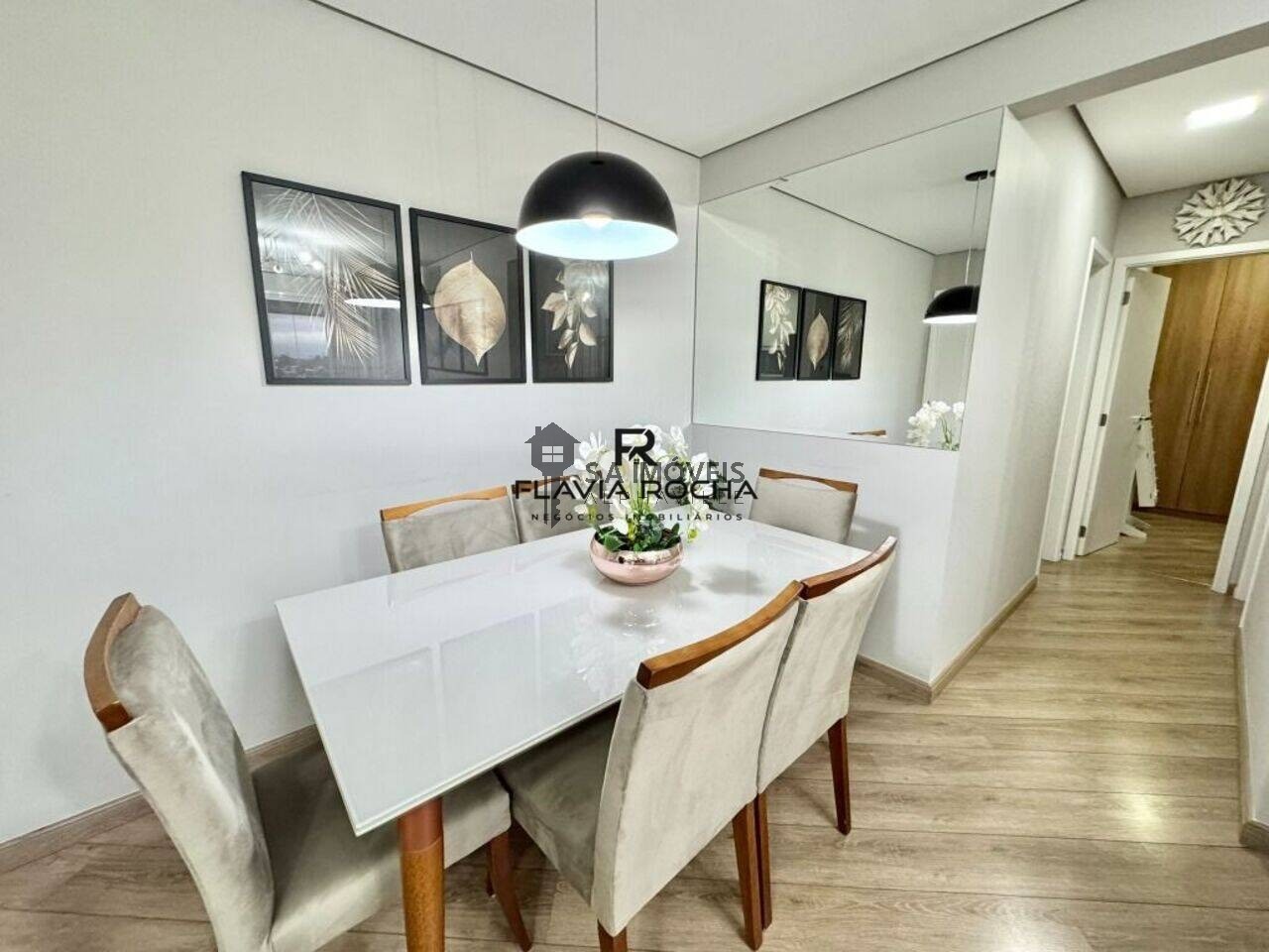 Apartamento, 2 quartos, 66 m² - Foto 3