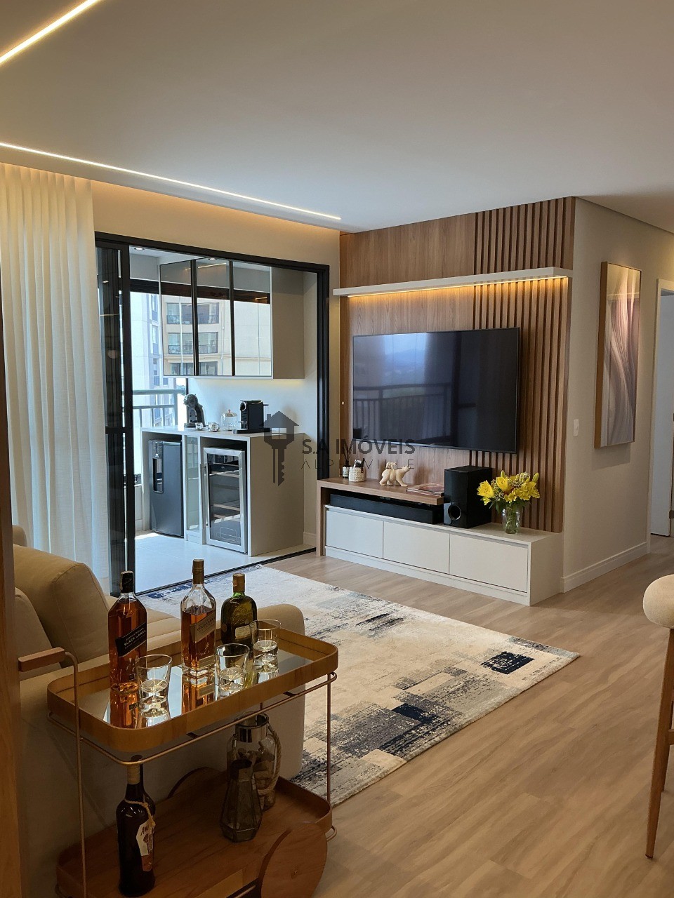 Apartamento, 3 quartos, 88 m² - Foto 4