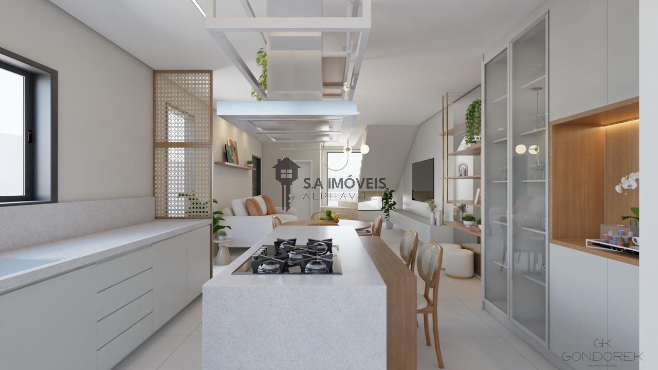 Casa de Condomínio, 3 quartos - Foto 7
