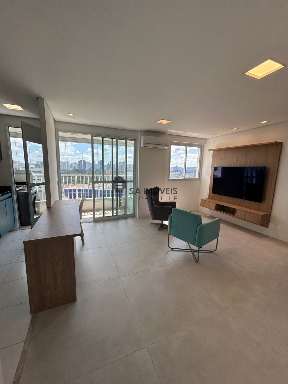 Apartamento, 1 quarto, 49 m² - Foto 1