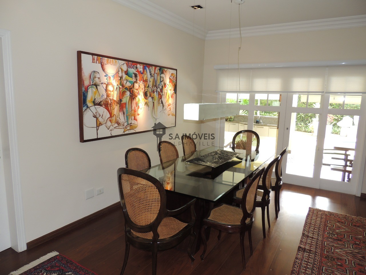 Casa, 4 quartos, 328 m² - Foto 6