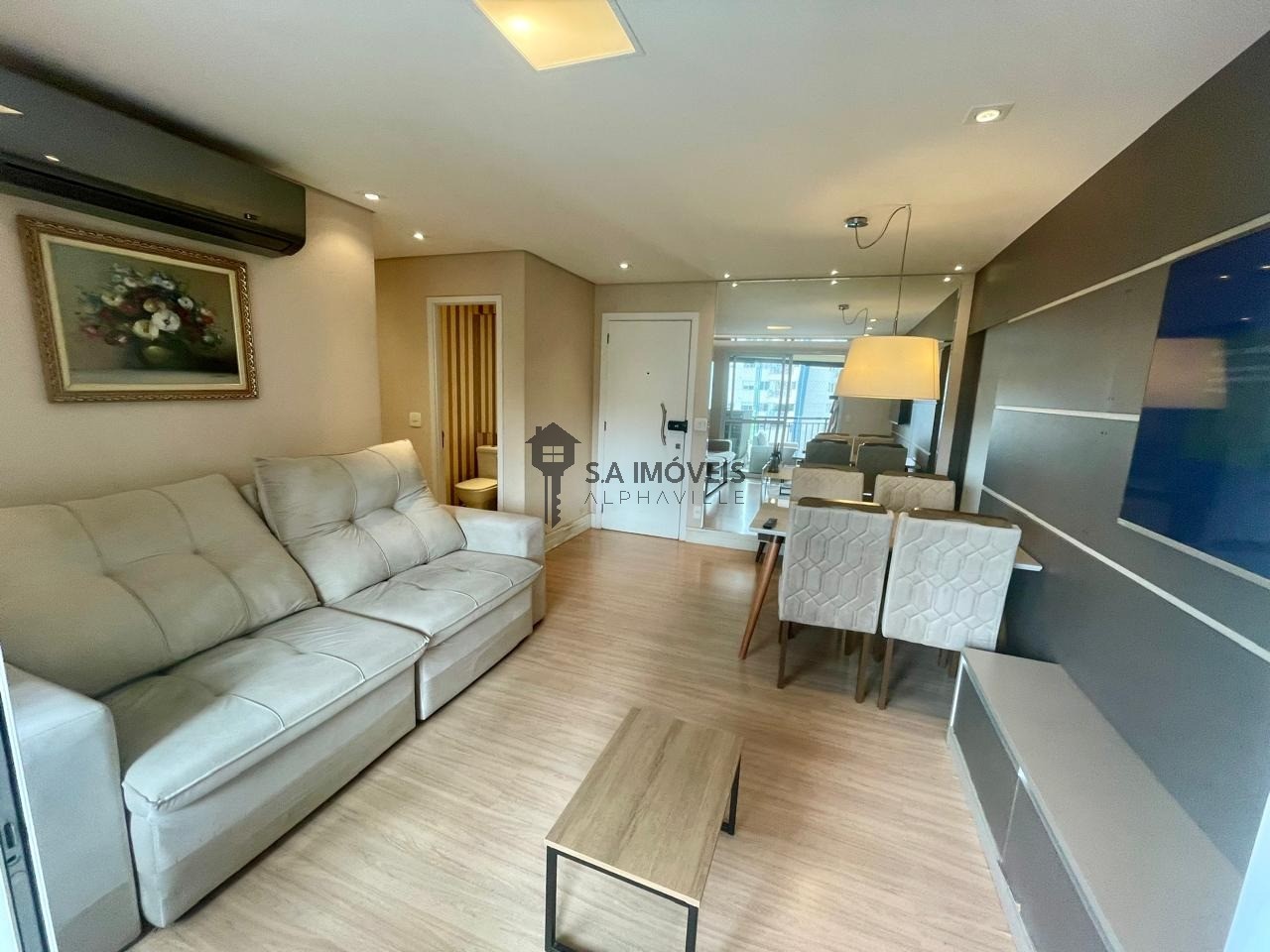 Apartamento, 3 quartos, 98 m² - Foto 4