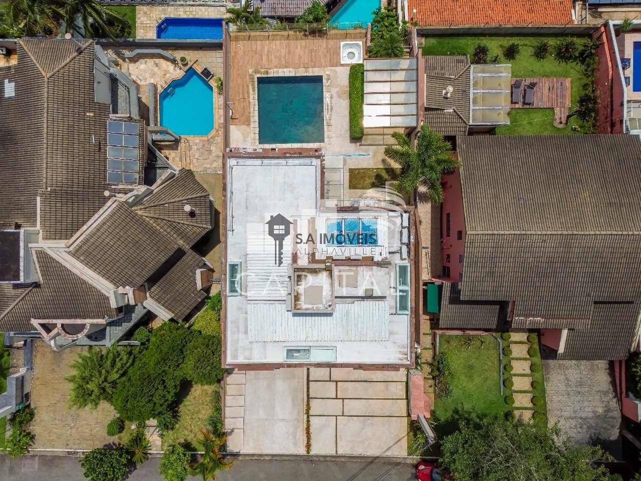 Casa, 4 quartos, 450 m² - Foto 6