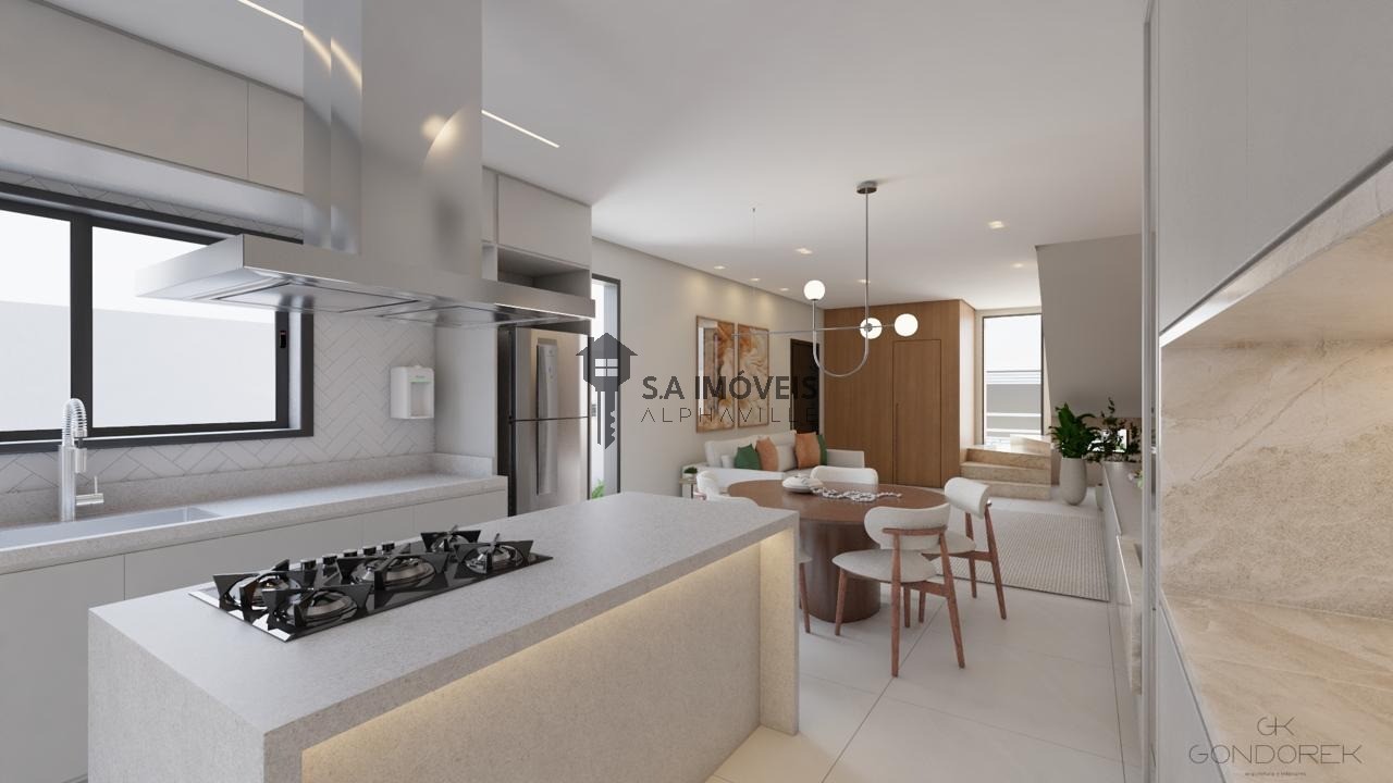 Casa, 3 quartos, 143 m² - Foto 3