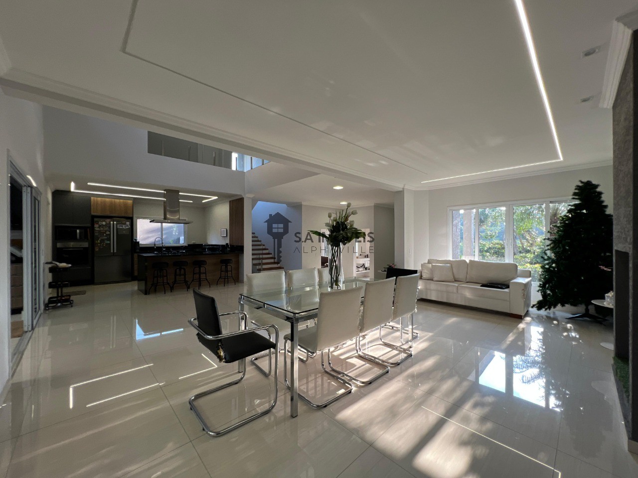 Casa de Condomínio, 3 quartos - Foto 4