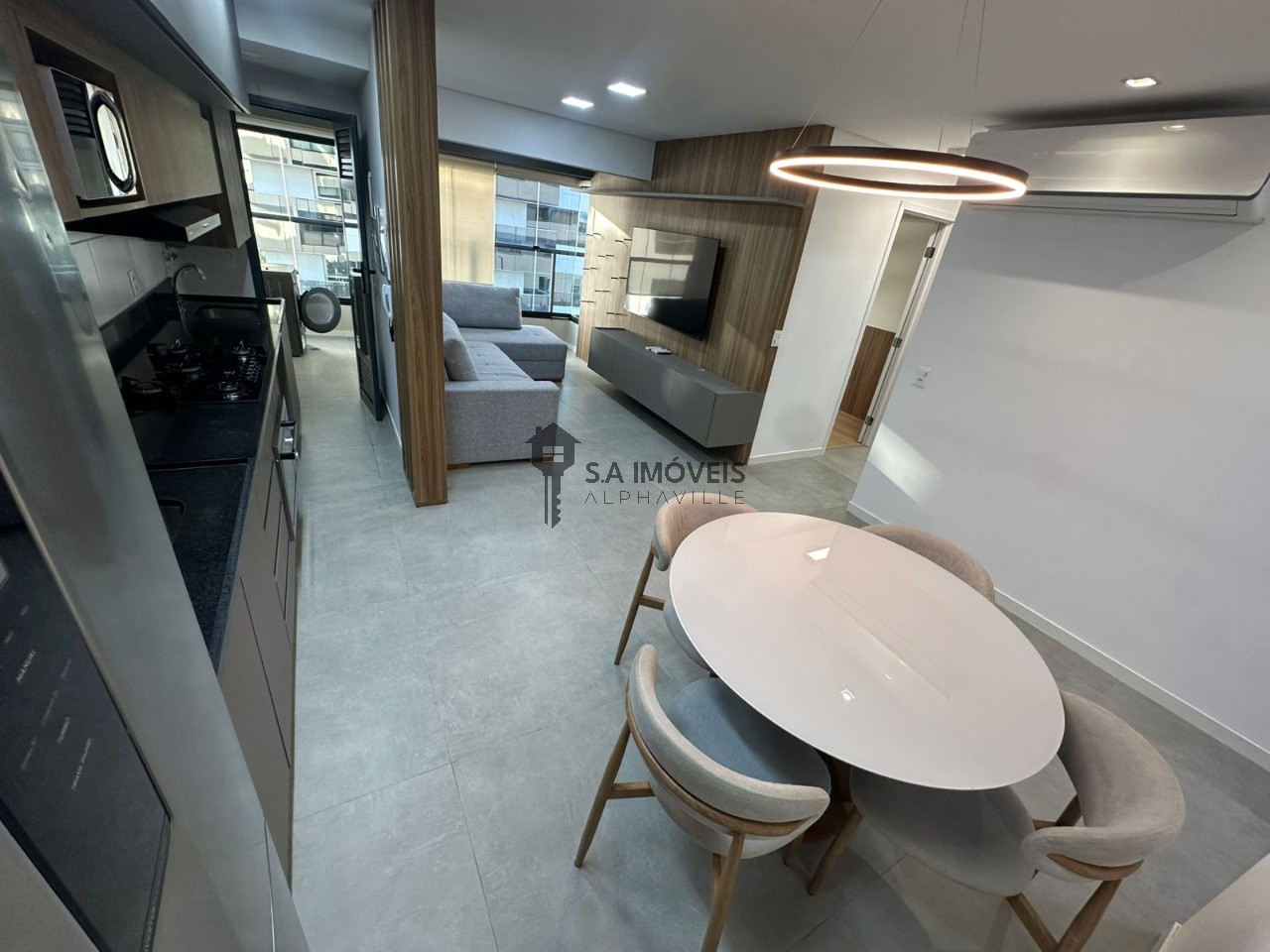 Apartamento, 2 quartos, 75 m² - Foto 2