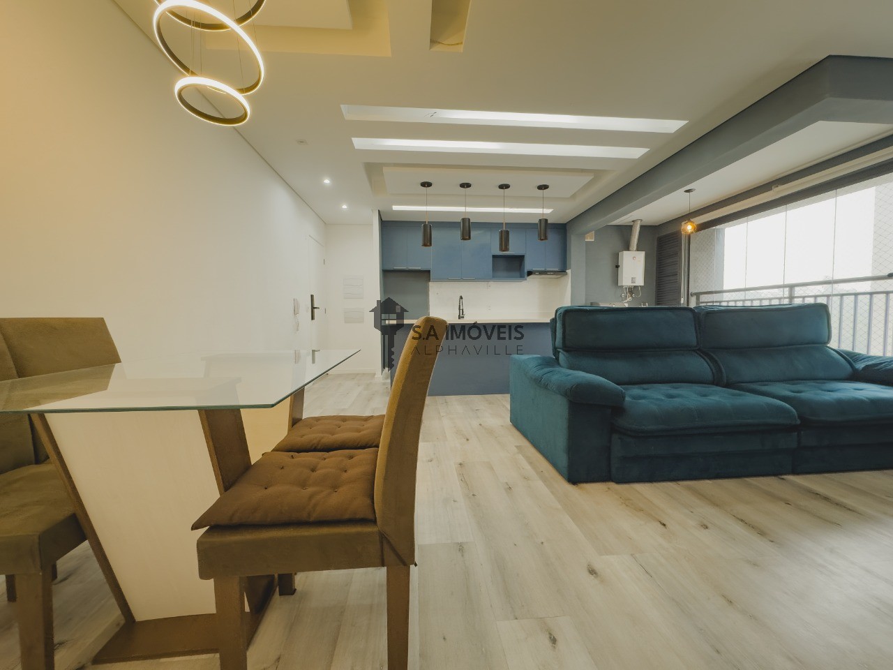 Apartamento, 2 quartos, 69 m² - Foto 4