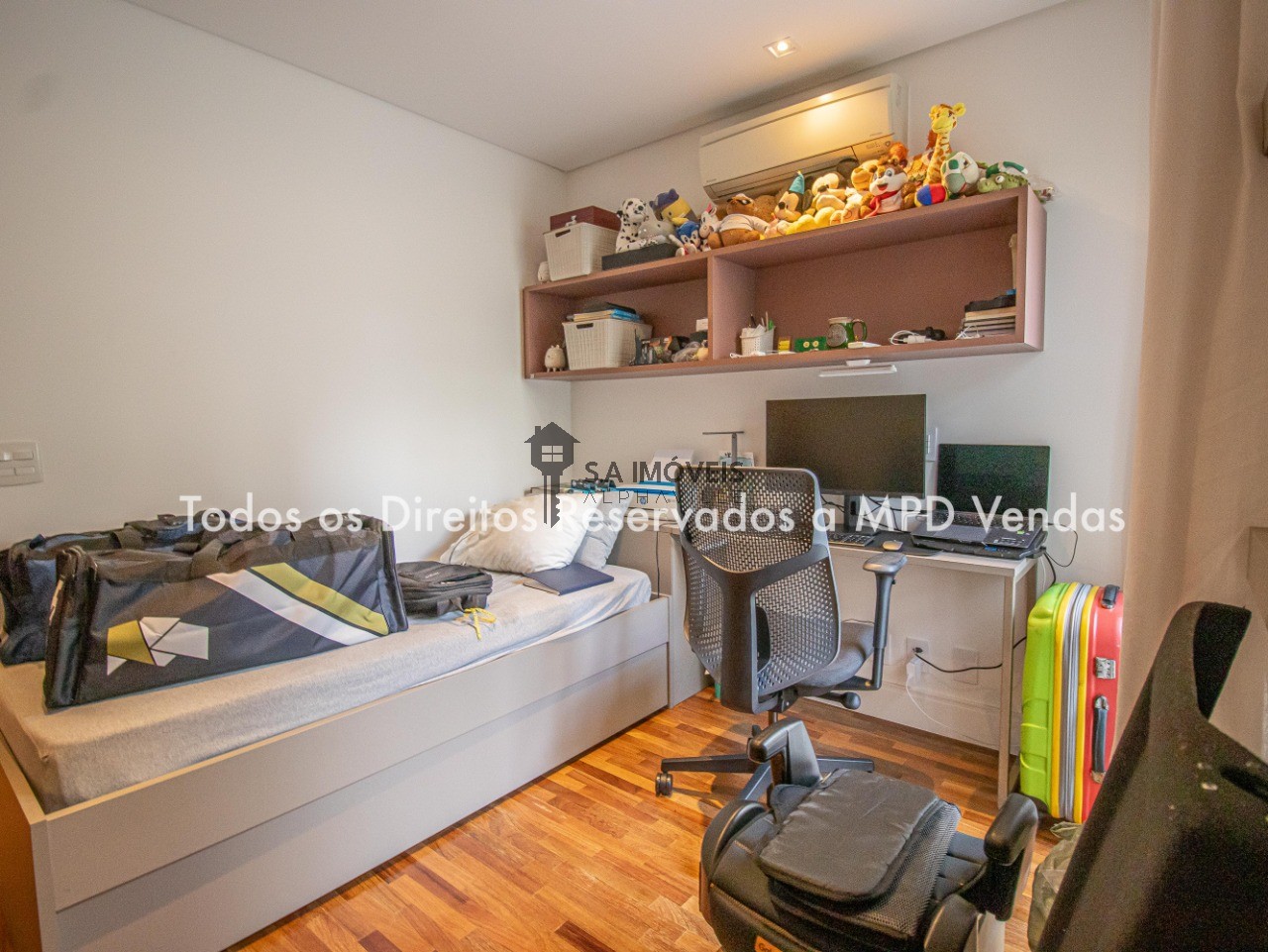 Apartamento, 4 quartos, 200 m² - Foto 23