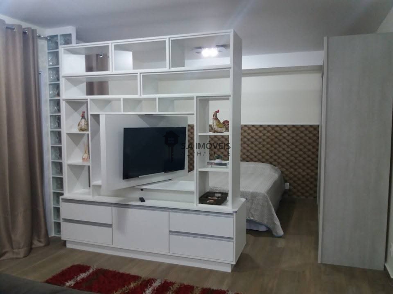 Apartamento, 1 quarto, 50 m² - Foto 2