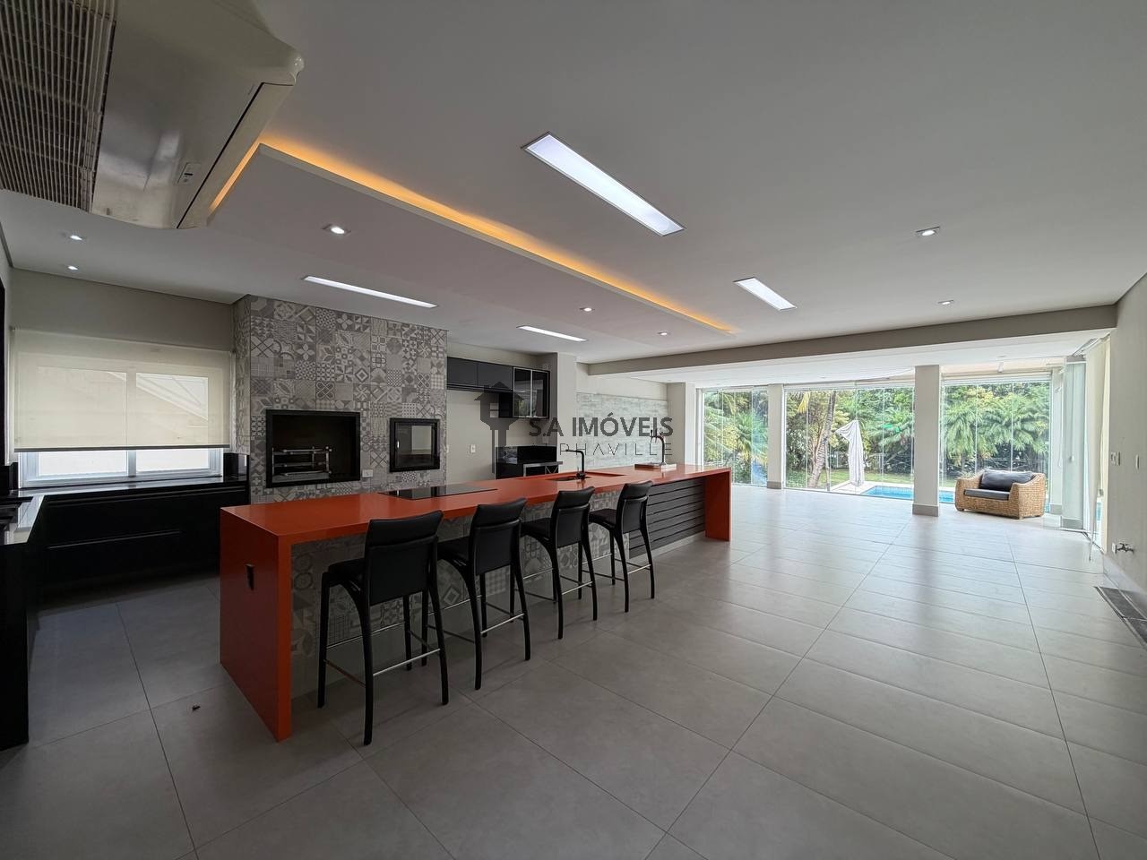 Casa de Condomínio, 4 quartos - Foto 18