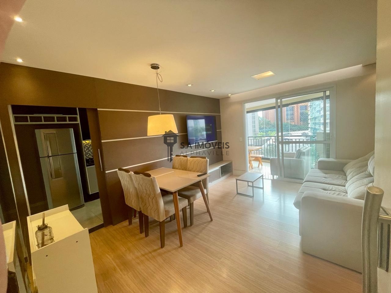 Apartamento, 3 quartos, 98 m² - Foto 2