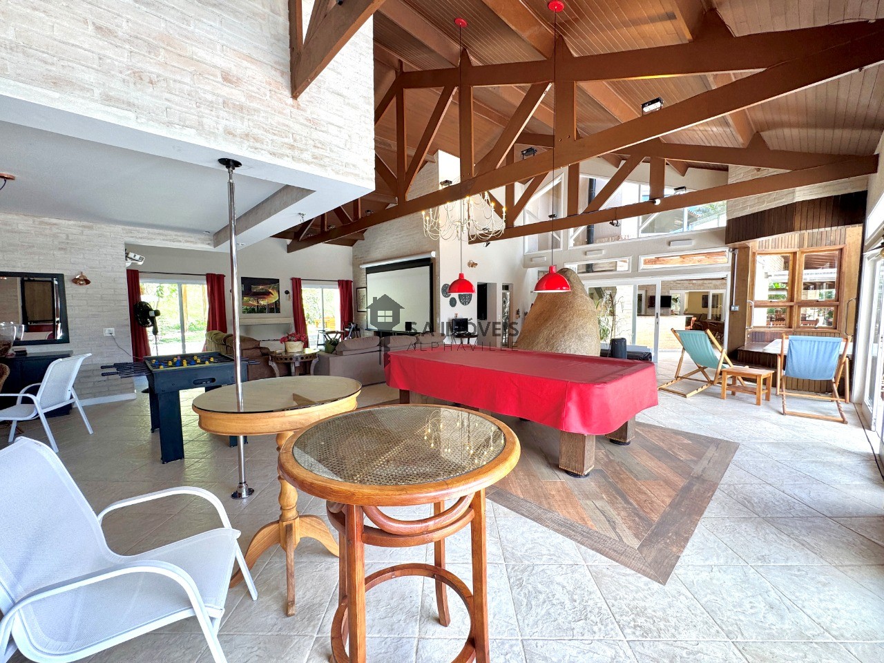 Casa de Condomínio, 6 quartos - Foto 33