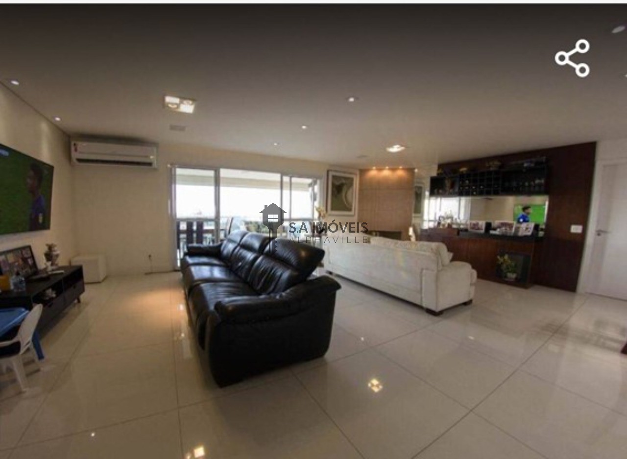 Apartamento, 4 quartos, 202 m² - Foto 4