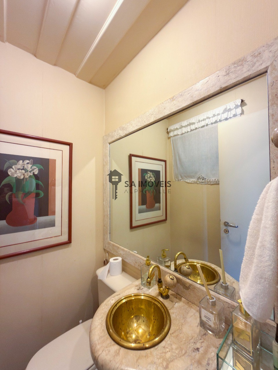 Casa de Condomínio, 4 quartos - Foto 4
