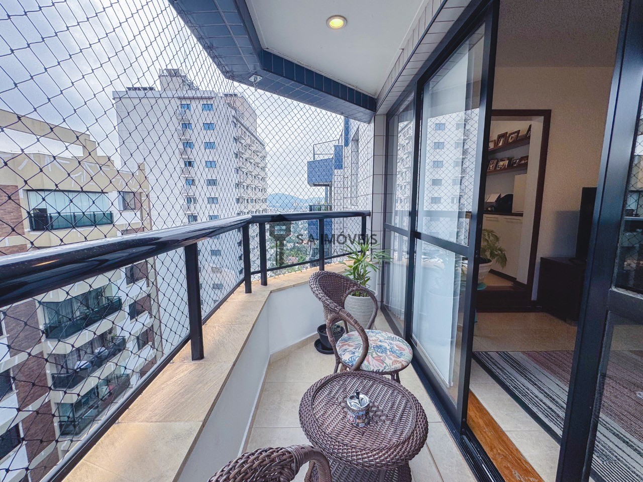 Apartamento, 3 quartos, 165 m² - Foto 7