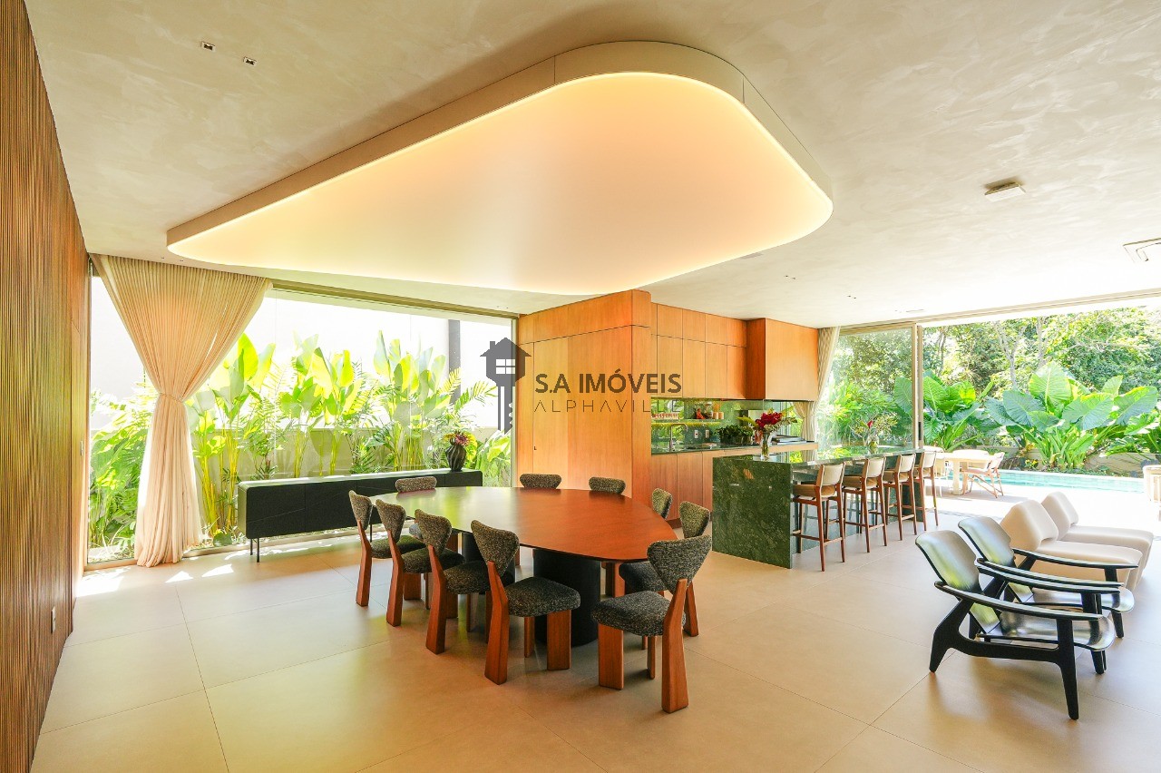 Casa de Condomínio, 4 quartos - Foto 46
