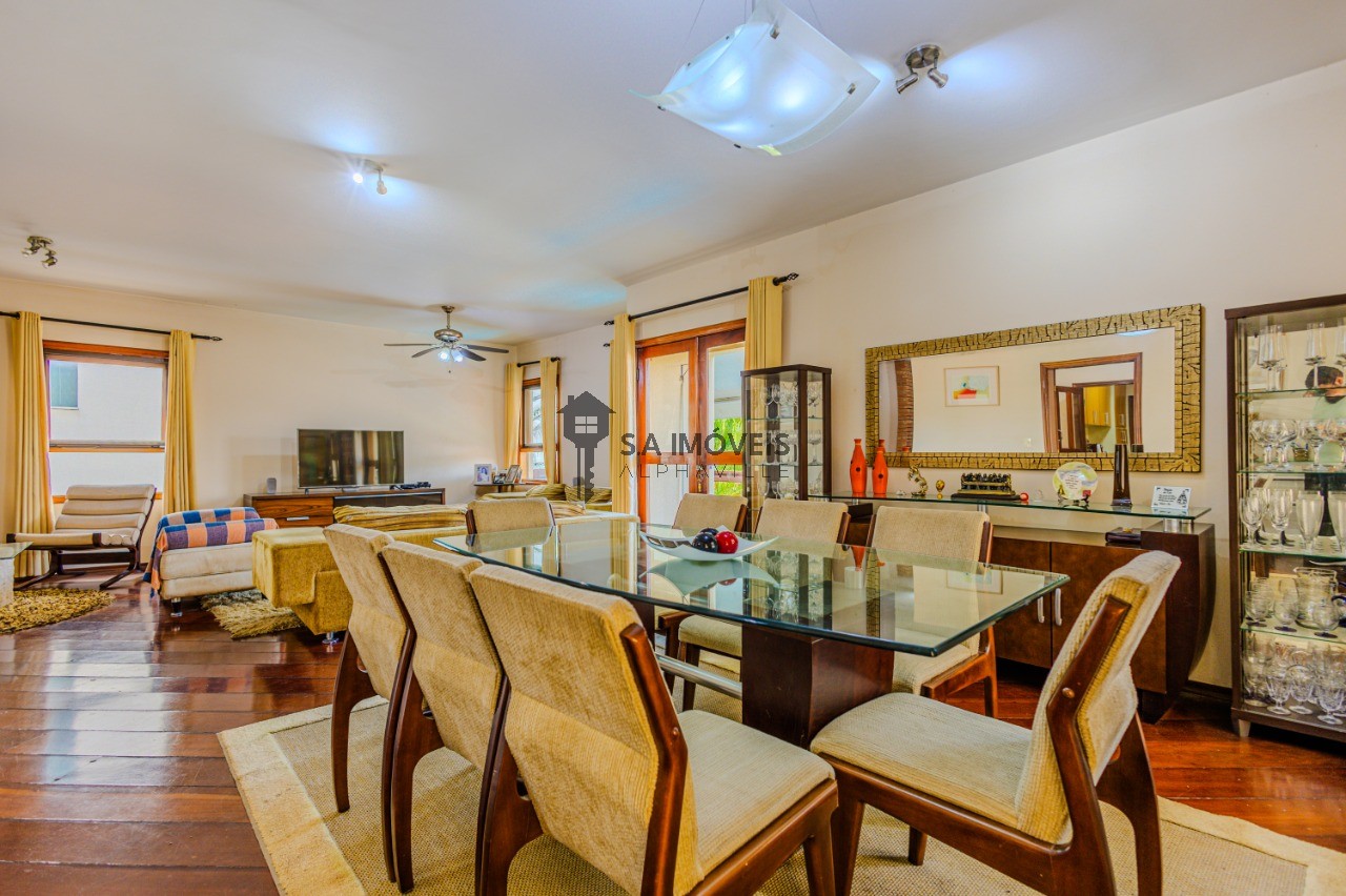 Casa, 4 quartos, 360 m² - Foto 19