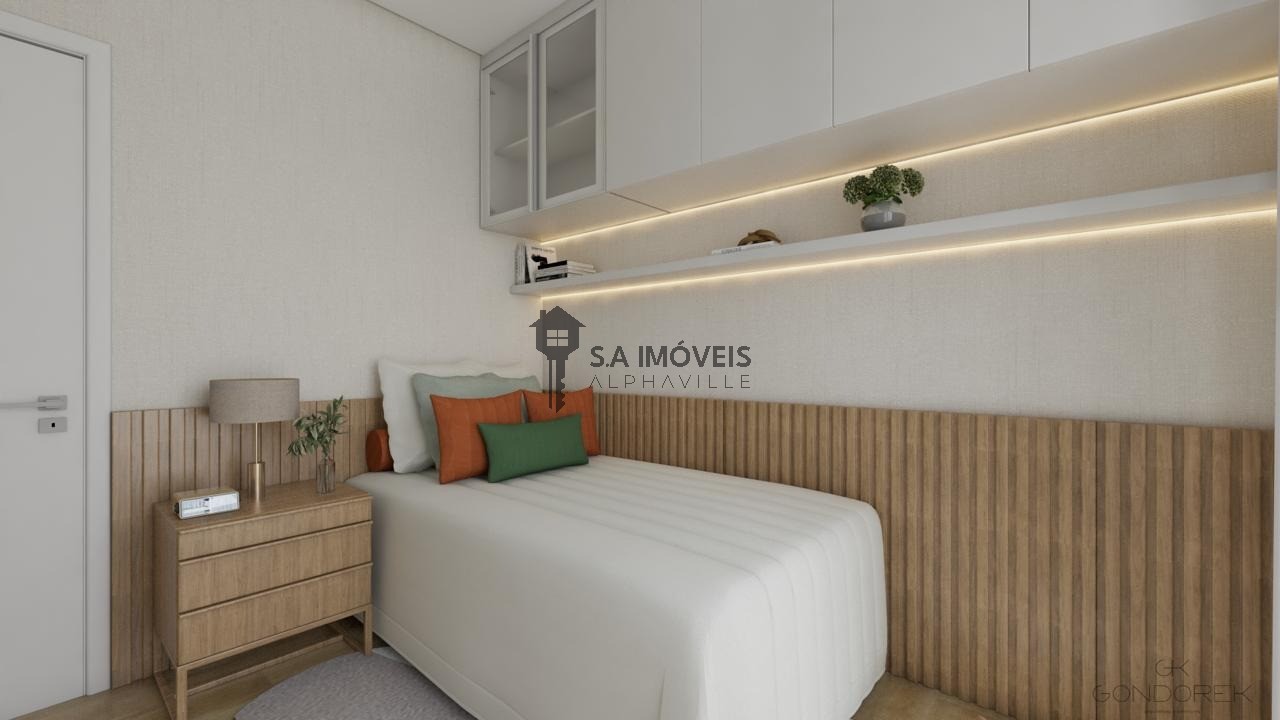 Casa de Condomínio, 3 quartos - Foto 8