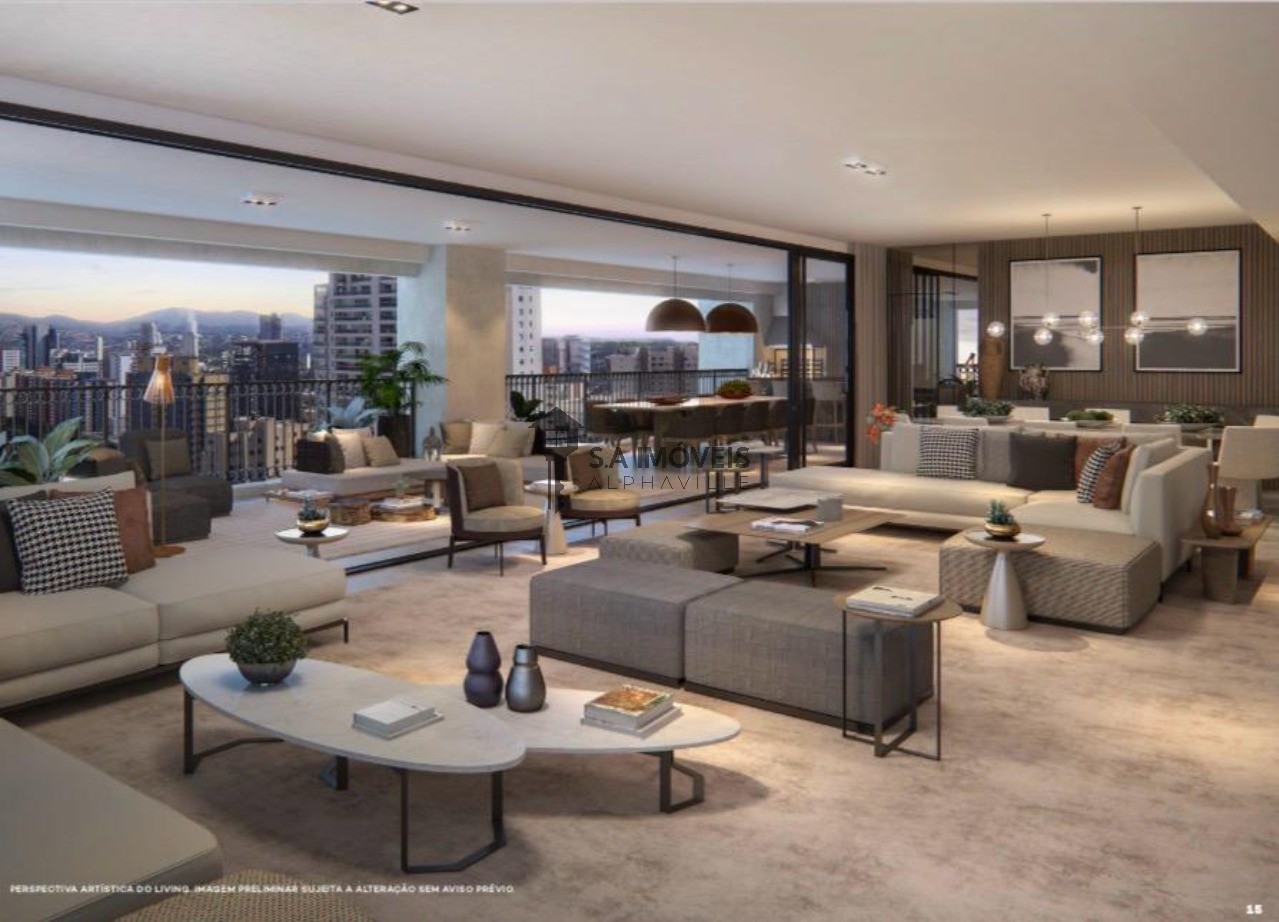 Apartamento, 4 quartos, 360 m² - Foto 4