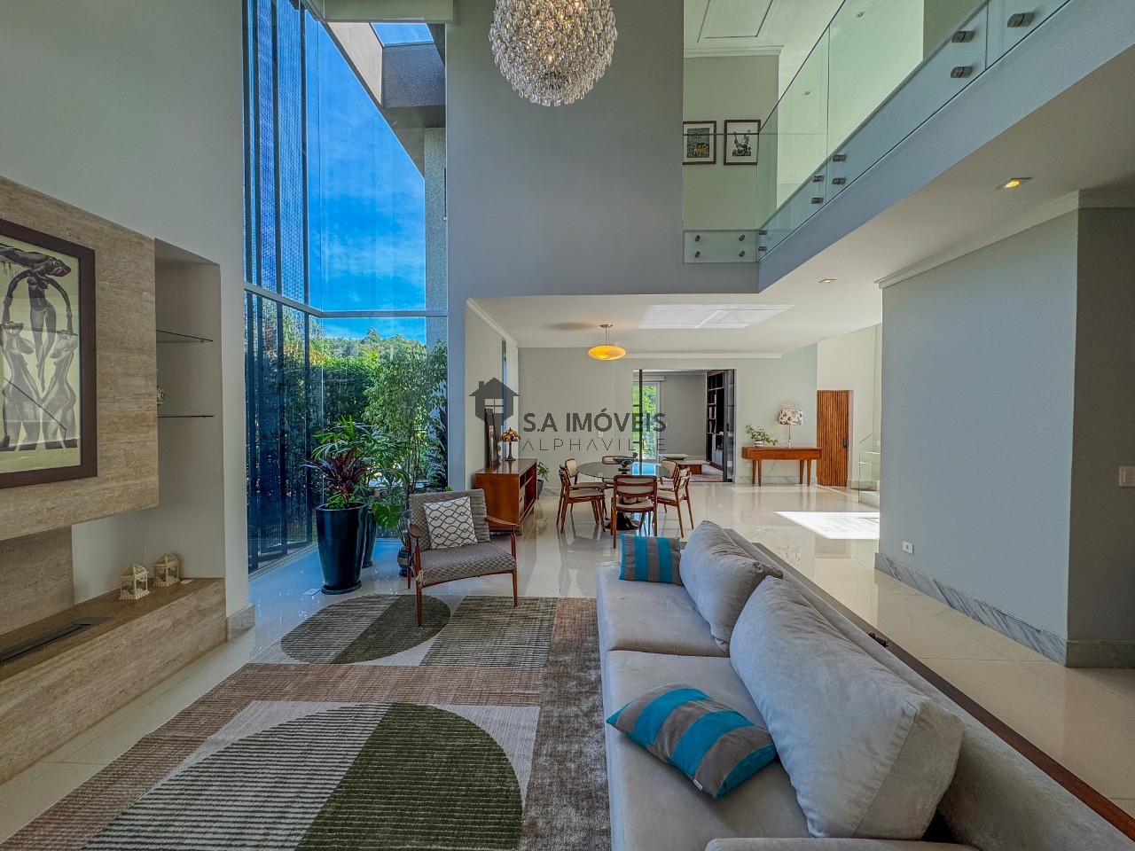 Casa, 4 quartos, 435 m² - Foto 4