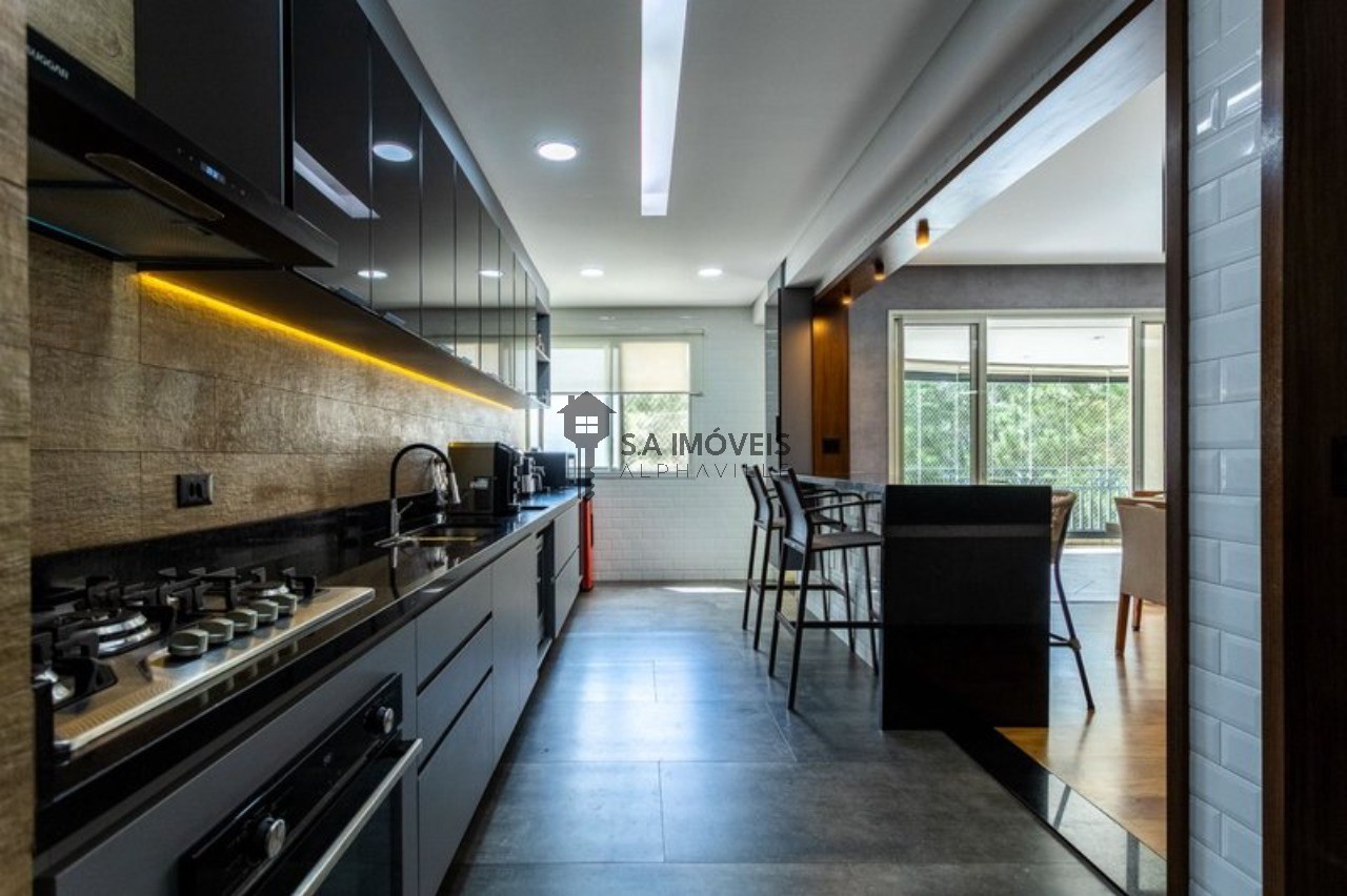 Apartamento, 3 quartos, 201 m² - Foto 5