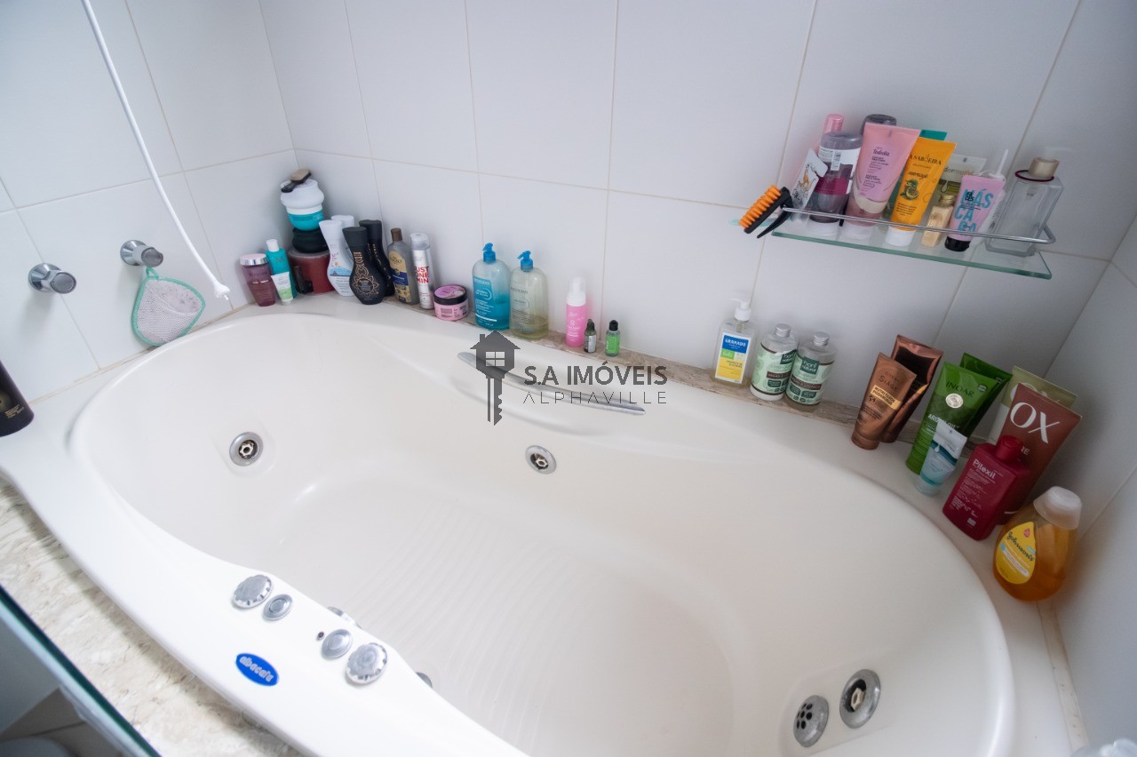 Casa de Condomínio, 4 quartos - Foto 22