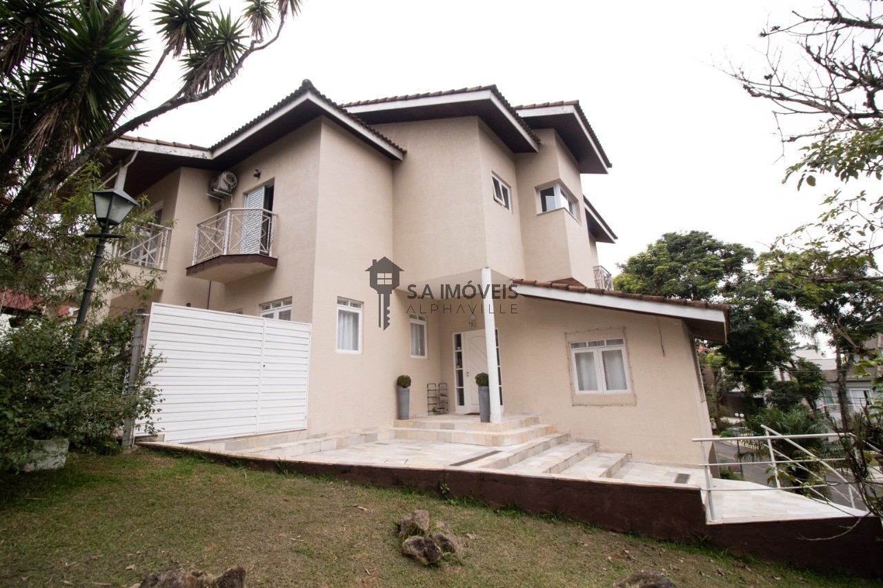 Casa de Condomínio, 4 quartos - Foto 2