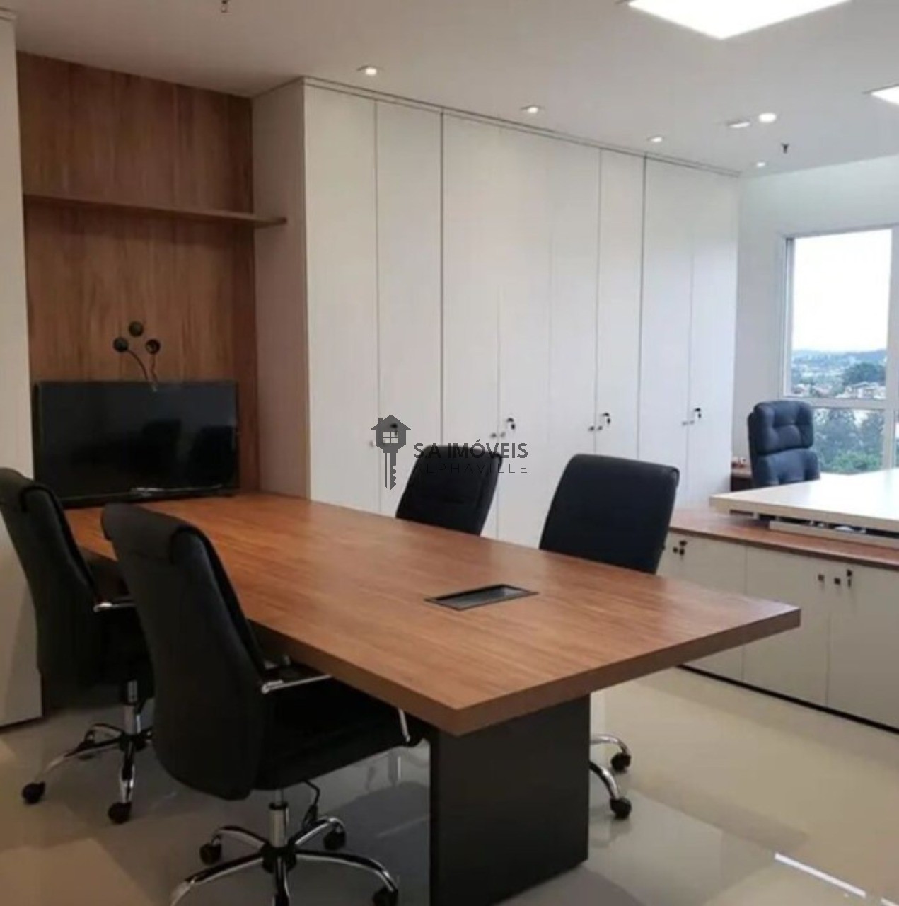 Sala-Conjunto, 40 m² - Foto 6