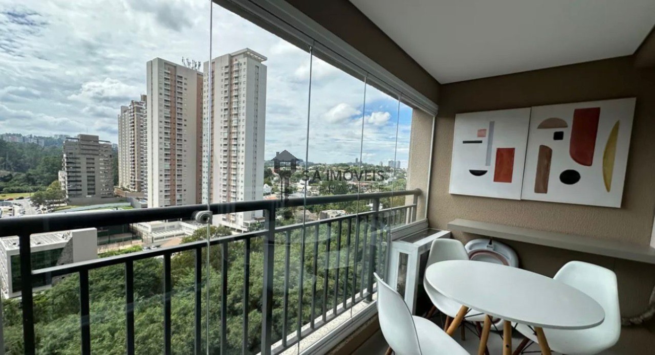Apartamento, 1 quarto, 42 m² - Foto 21