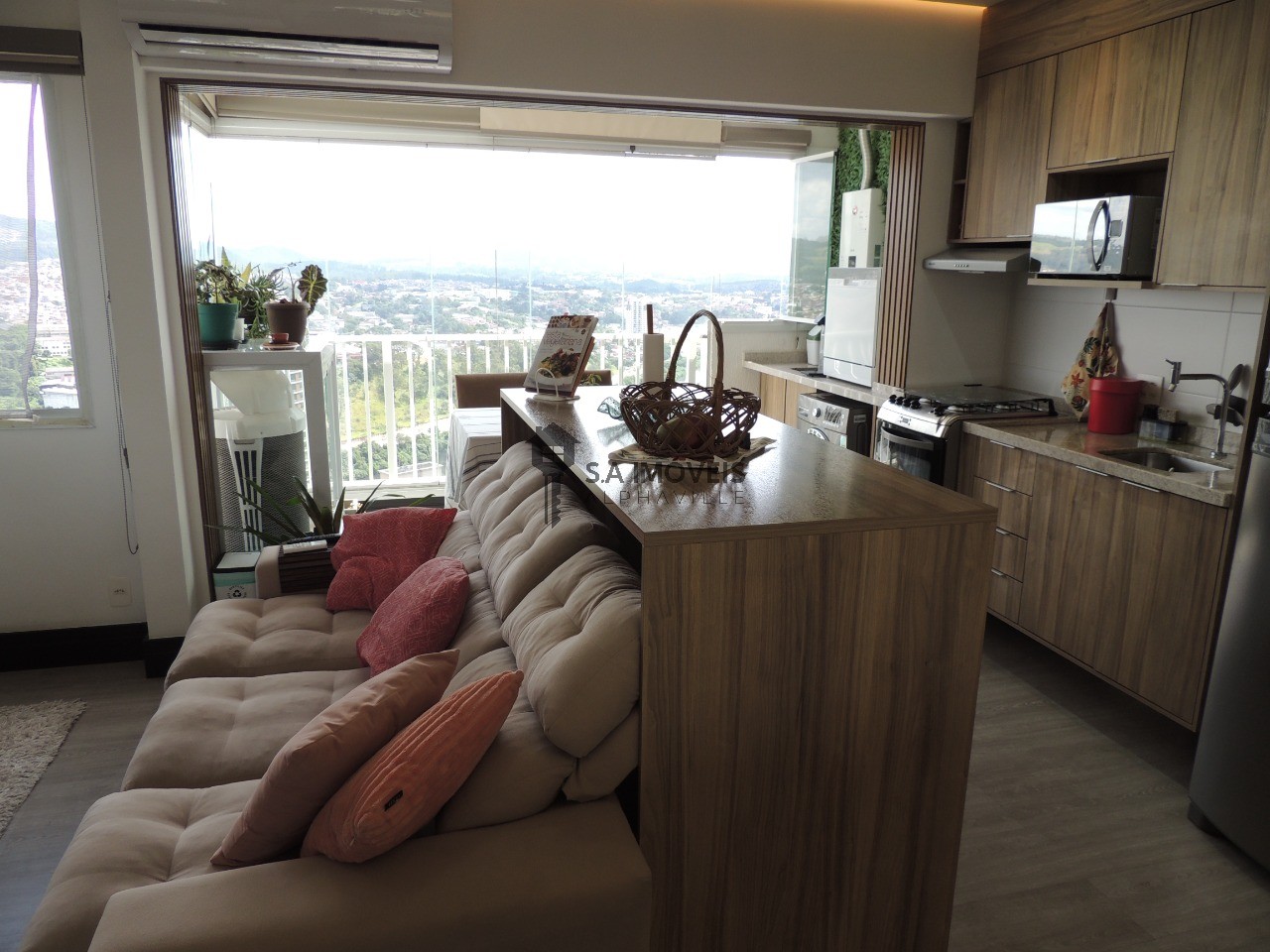 Apartamento, 1 quarto, 49 m² - Foto 6