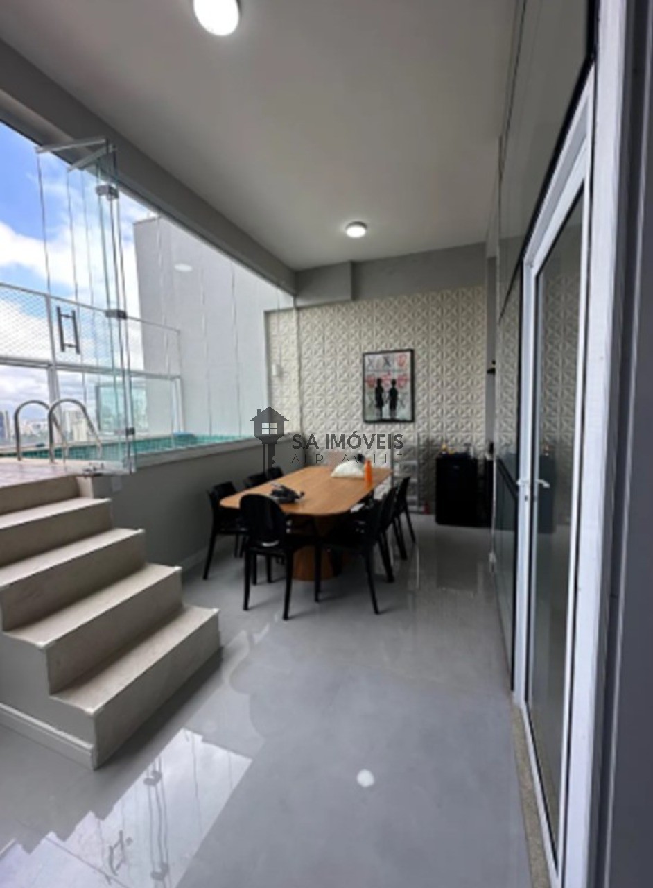 Cobertura, 2 quartos, 169 m² - Foto 10
