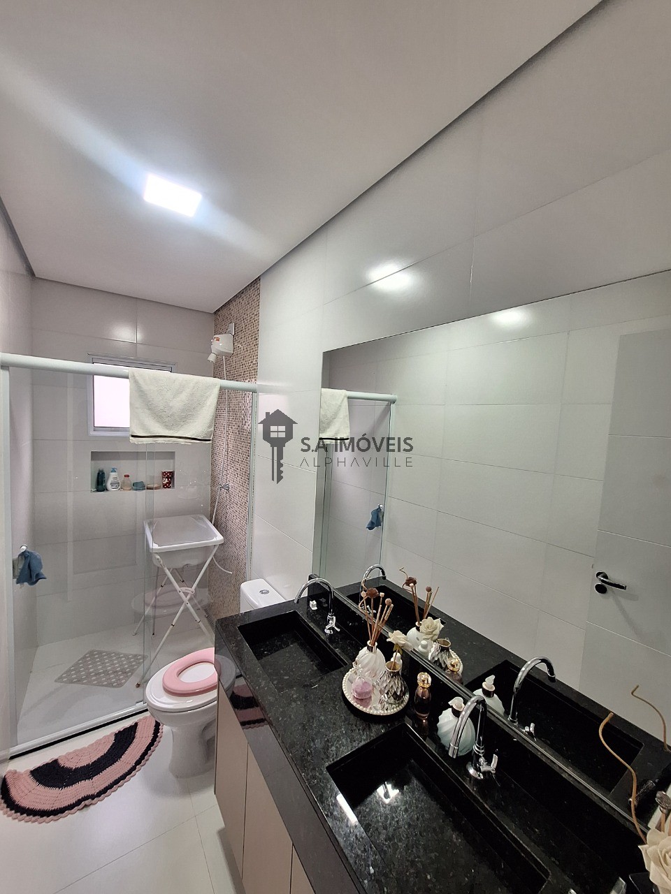Casa de Condomínio, 3 quartos - Foto 10
