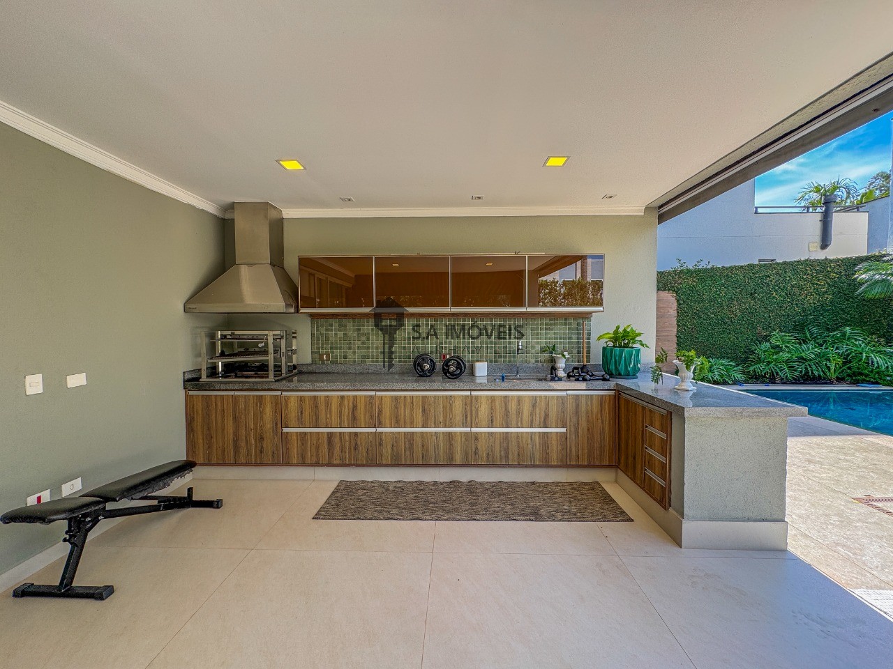 Casa, 4 quartos, 435 m² - Foto 17