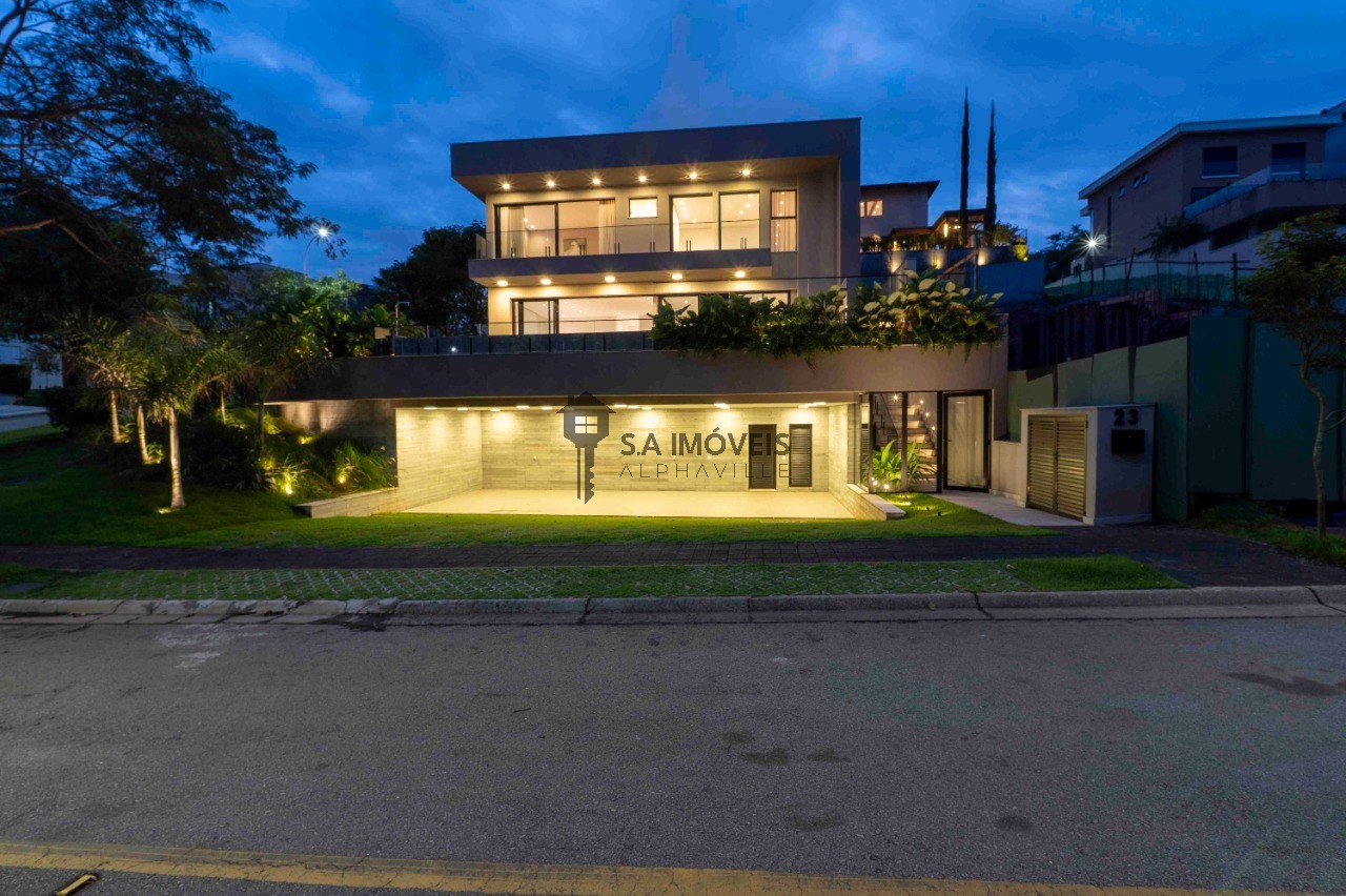 Casa, 5 quartos, 620 m² - Foto 17