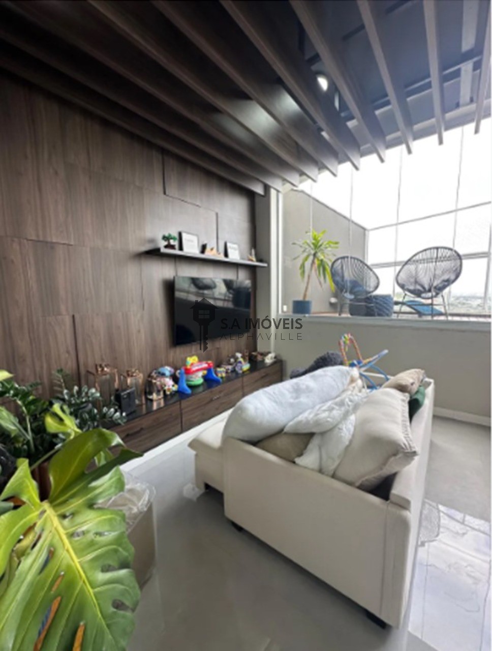 Cobertura, 2 quartos, 169 m² - Foto 3