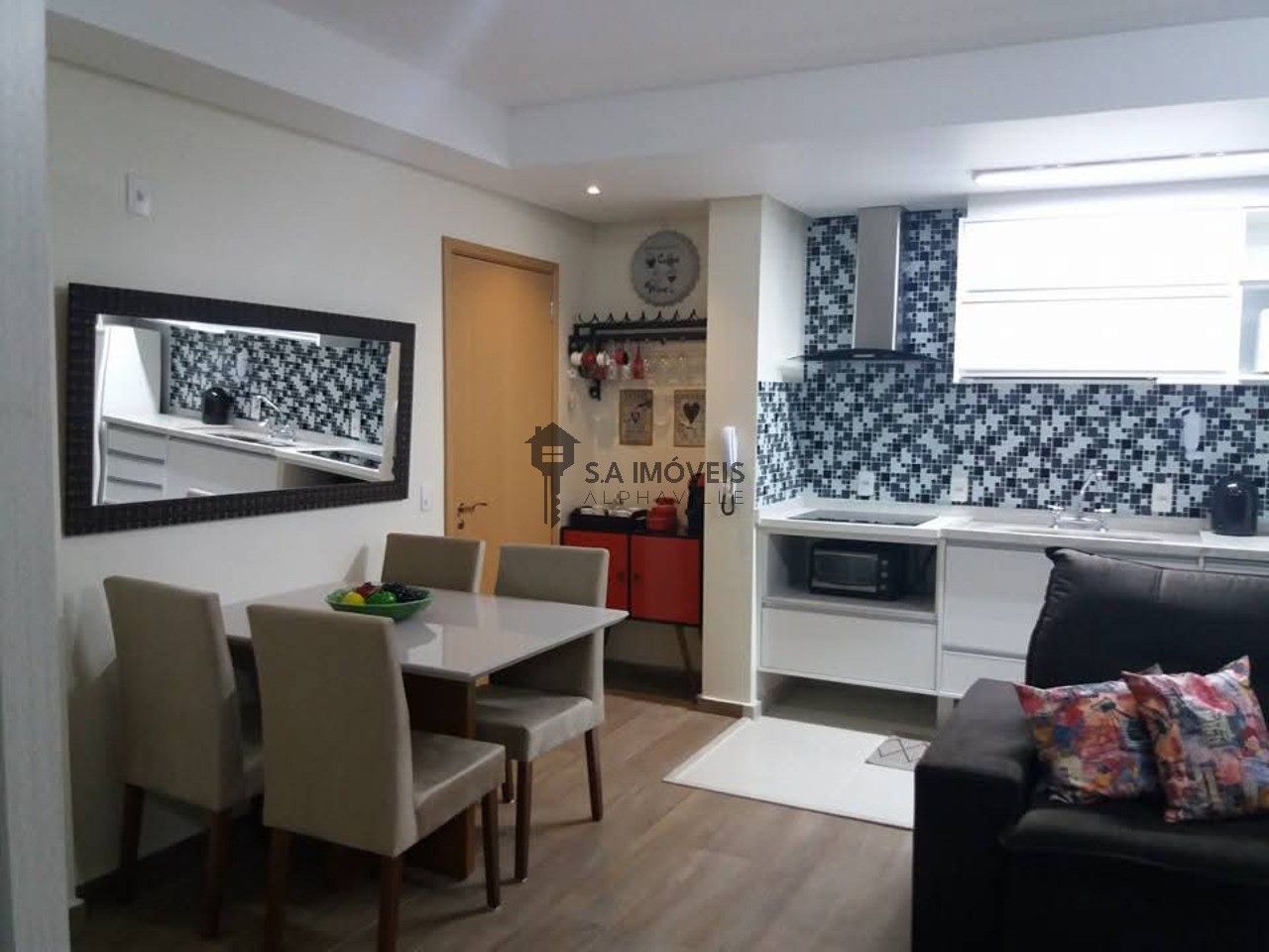 Apartamento, 1 quarto, 50 m² - Foto 5