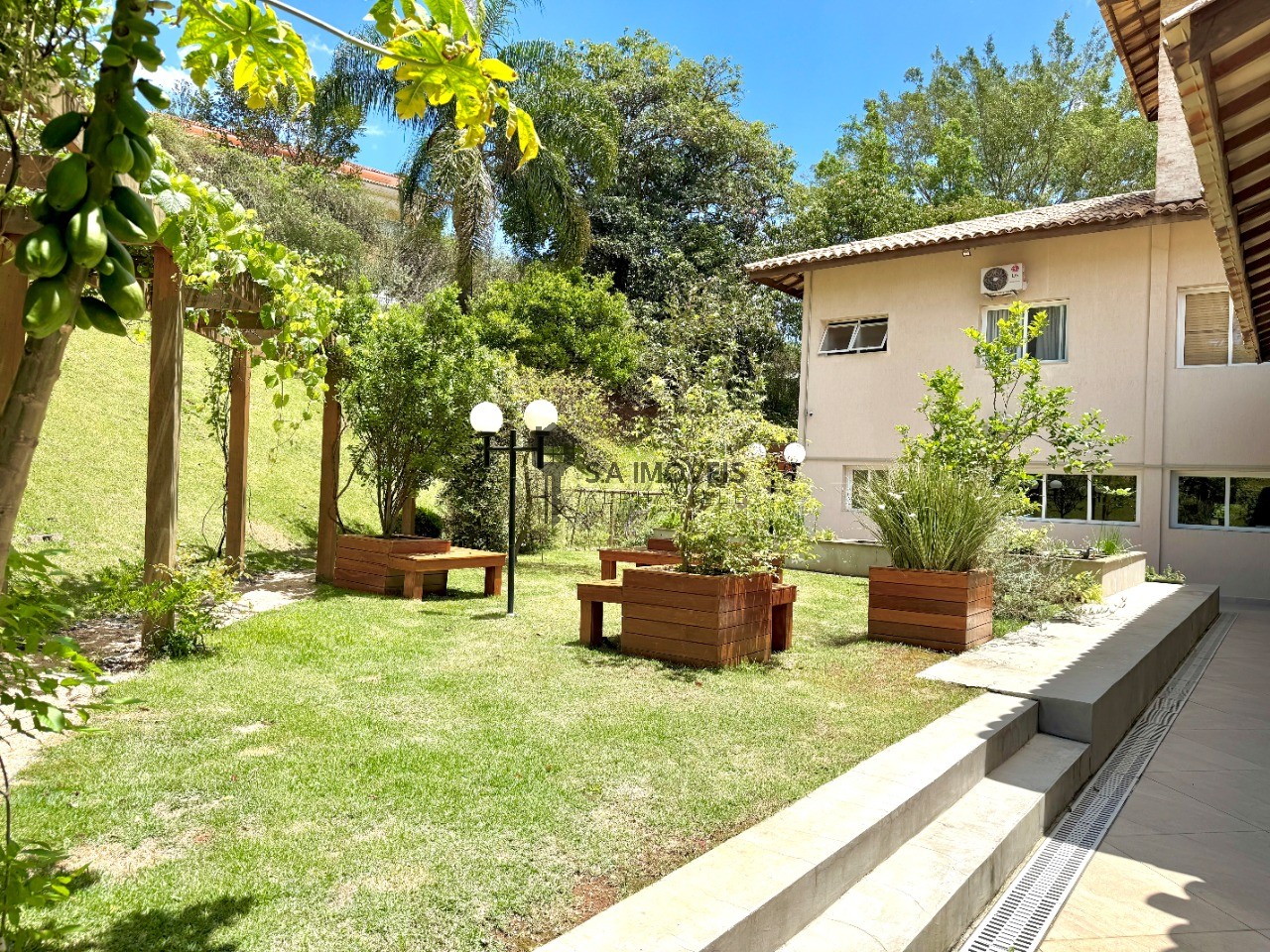 Casa de Condomínio, 6 quartos - Foto 43