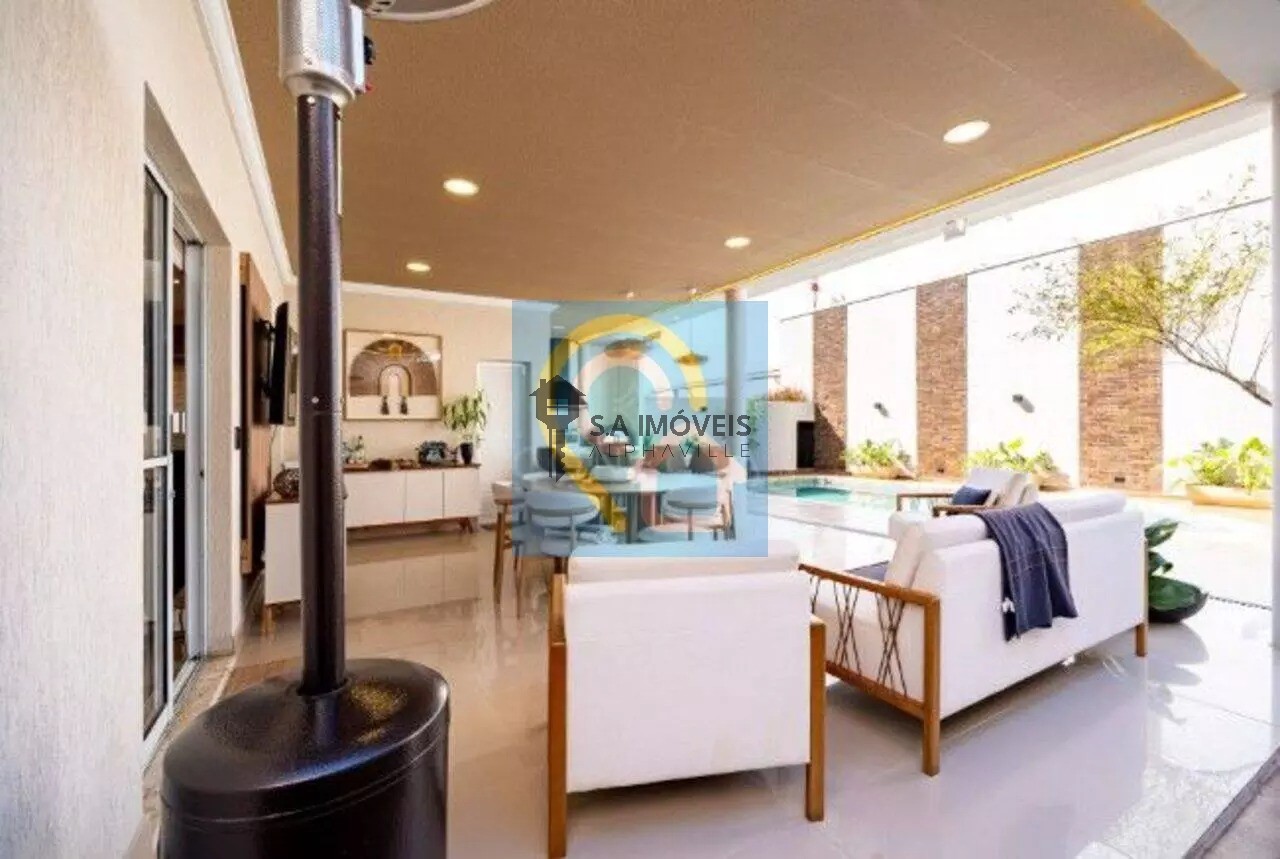 Casa, 4 quartos, 360 m² - Foto 33