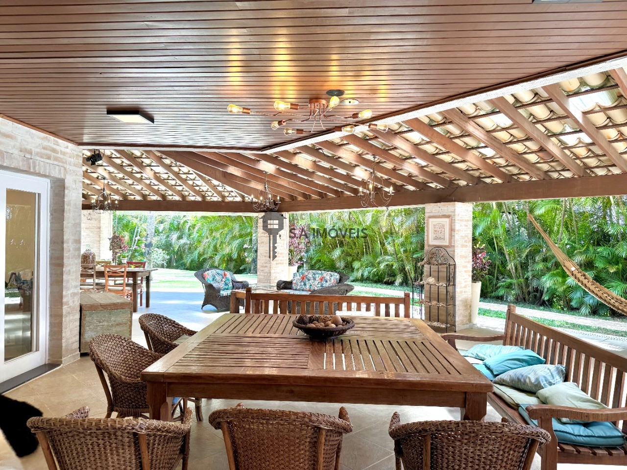 Casa de Condomínio, 6 quartos - Foto 19