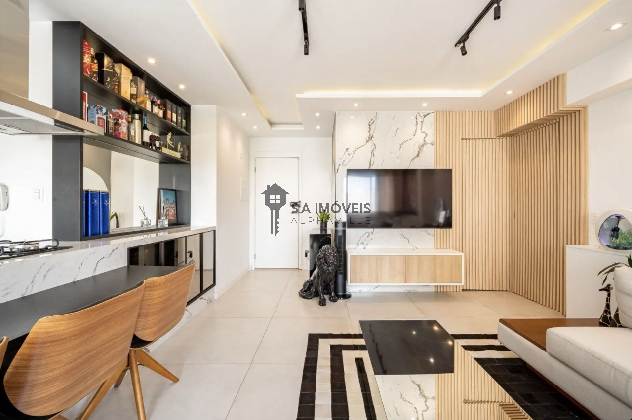 Apartamento, 1 quarto, 59 m² - Foto 5