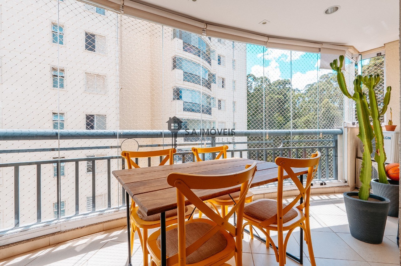 Apartamento, 2 quartos, 100 m² - Foto 9