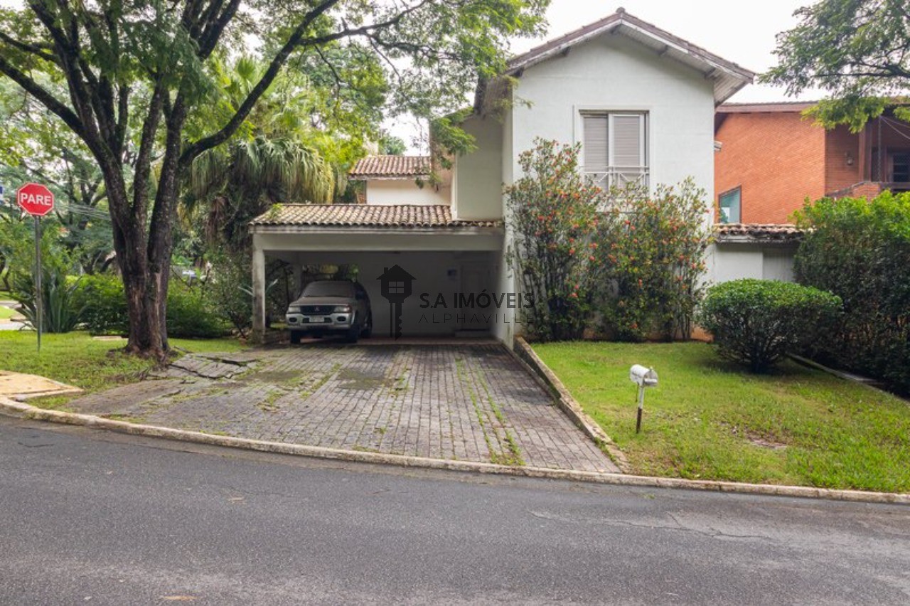 Casa, 4 quartos, 270 m² - Foto 1