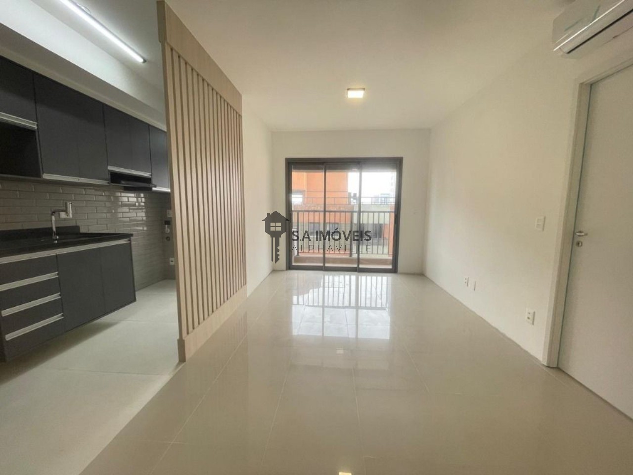 Apartamento, 1 quarto, 51 m² - Foto 4