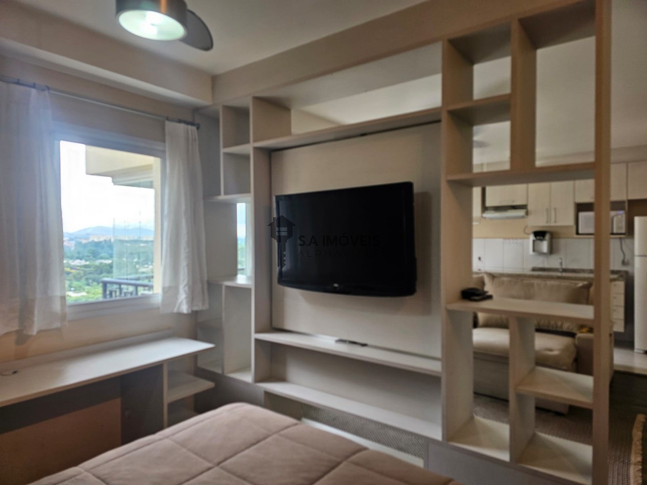 Apartamento, 1 quarto, 50 m² - Foto 19
