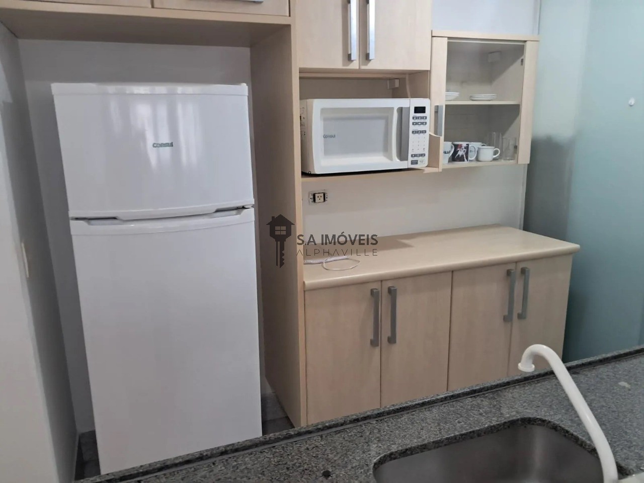Apartamento, 1 quarto, 50 m² - Foto 6