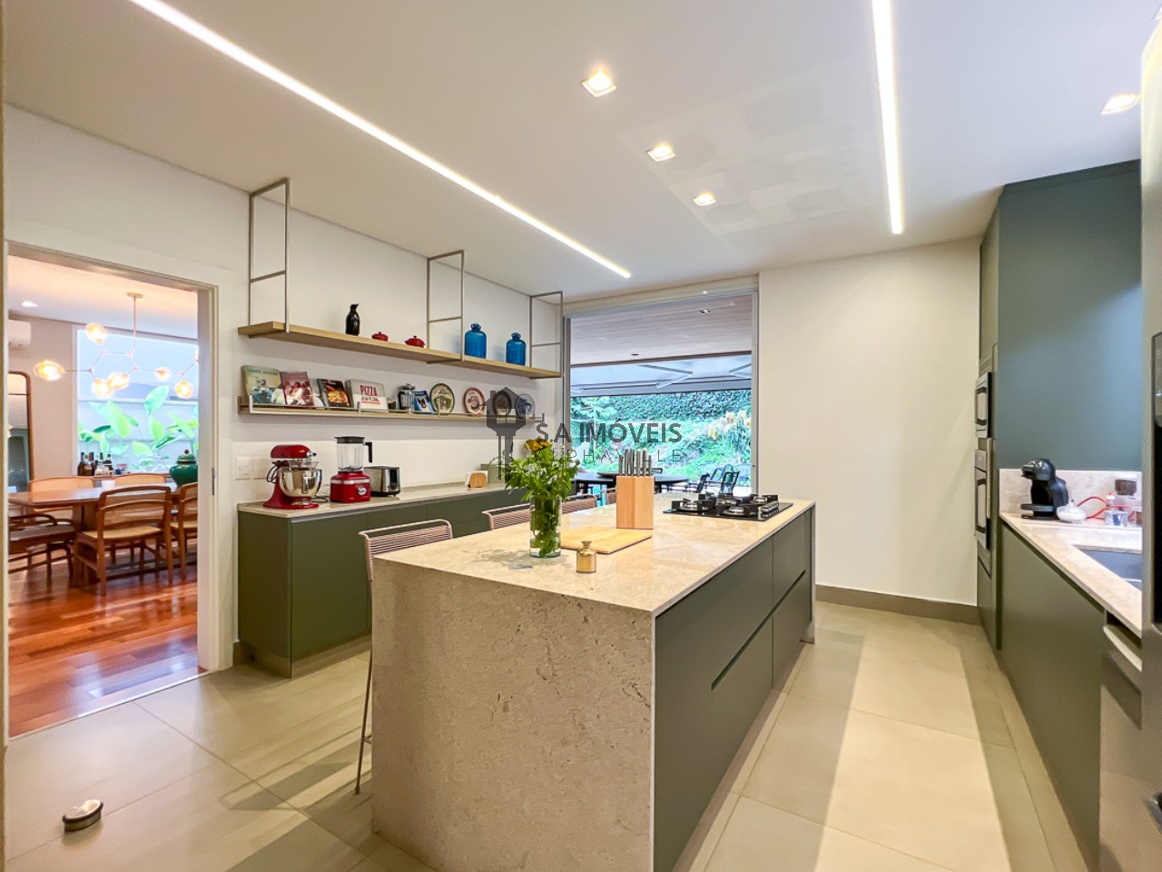 Casa, 4 quartos, 376 m² - Foto 69